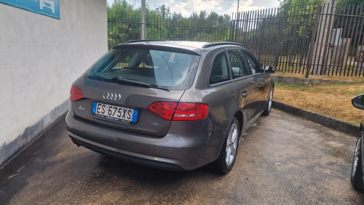 Audi A4 Avant 2.0 TDI 177CV Business Plus "ottime condiz."