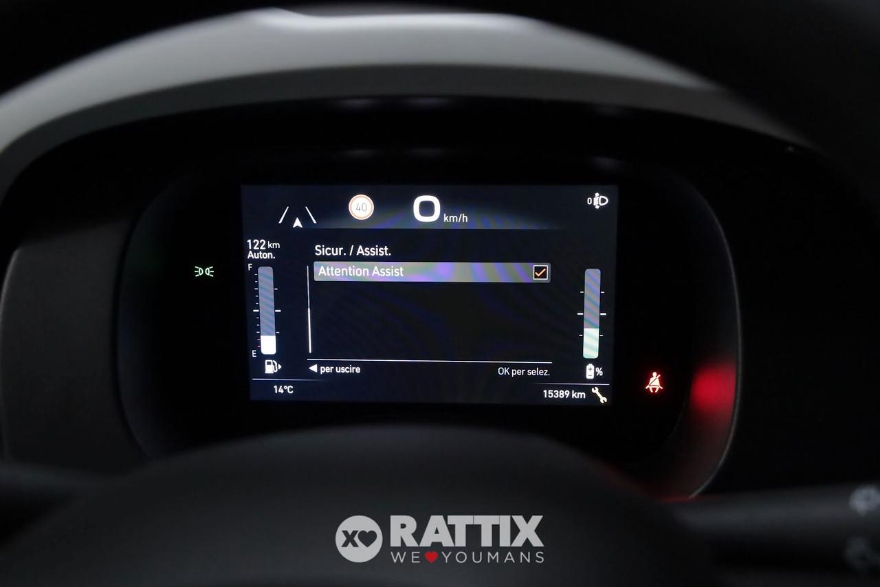 Fiat Panda Pandina 1.0 Firefly Hybrid 70CV Cross