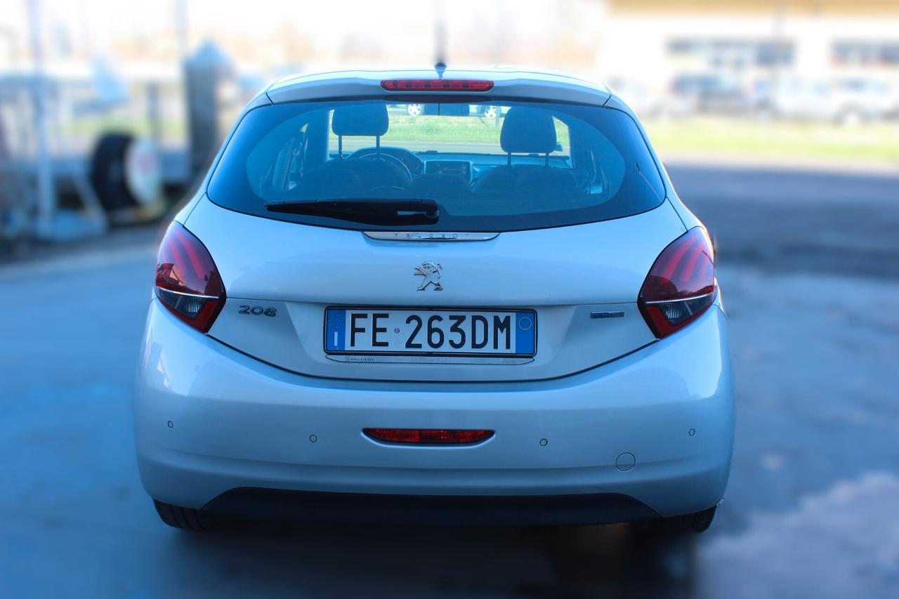 Peugeot 208 GPL Allure NEOPATENTATI