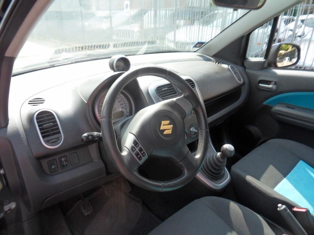 Suzuki Splash 1.2 GLS