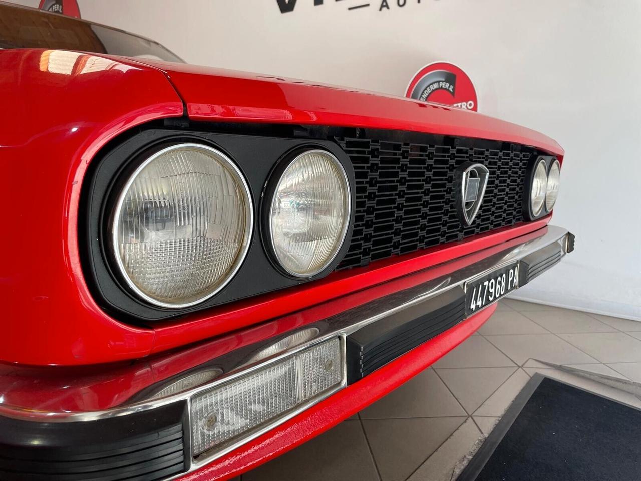 Lancia Beta Montecarlo 2.0 Coupé