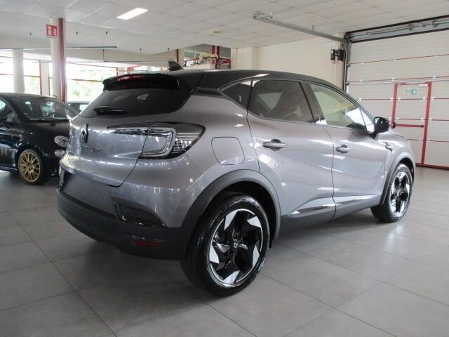 Renault Captur ECO-G 100 CV Techno
