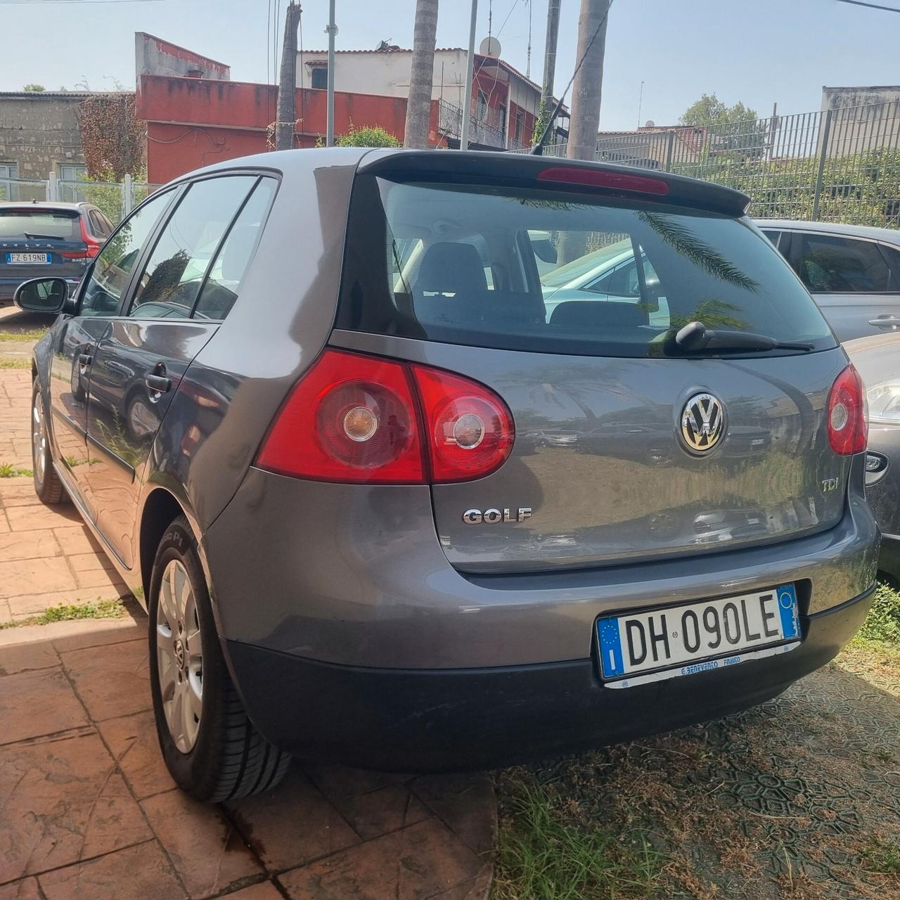 Volkswagen Golf 1.9 TDI 5p. Comfortline