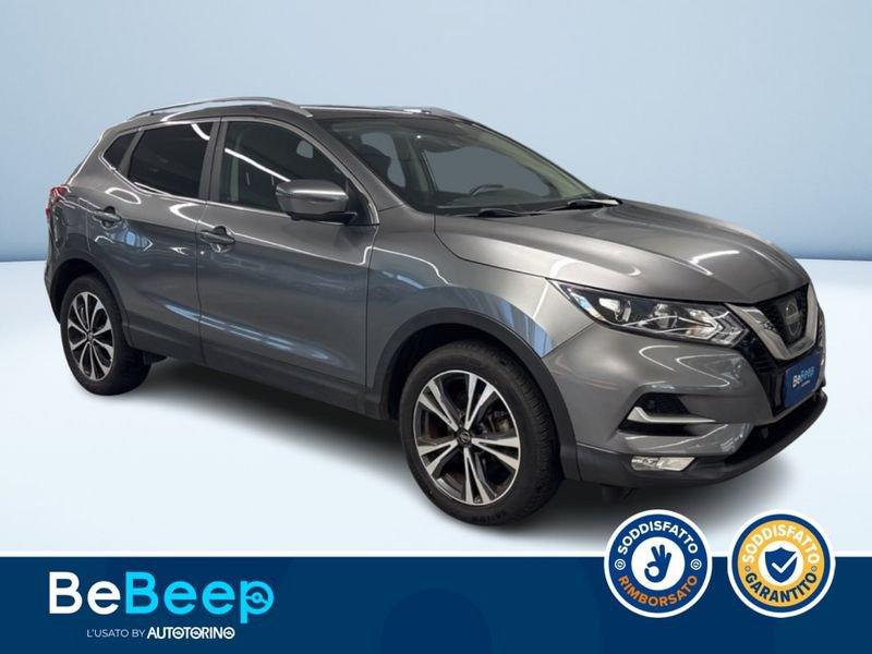 Nissan Qashqai 1.5 DCI N-CONNECTA 110CV