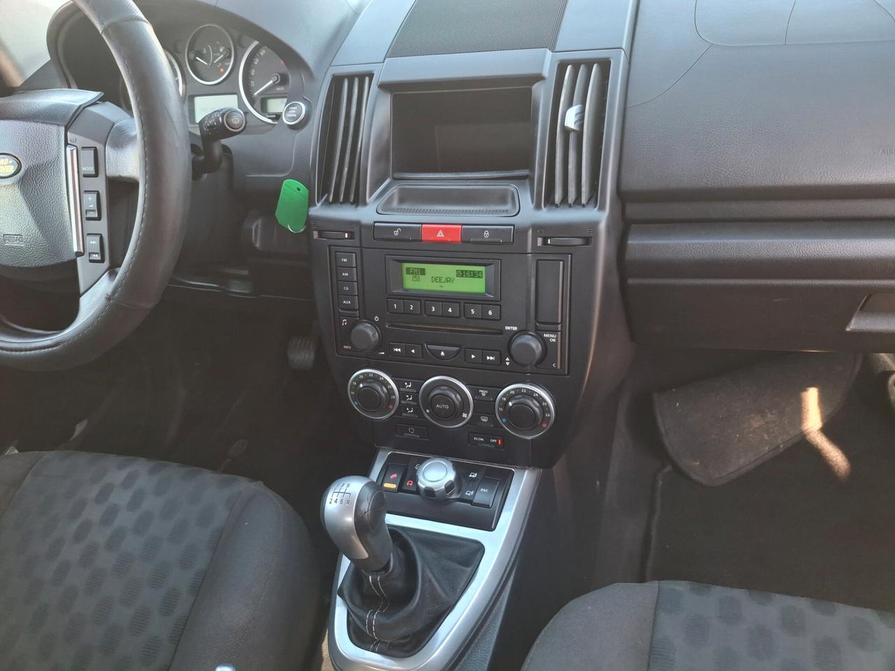 Land Rover Freelander 2.2 TD4-SOLO 159mila KM.-