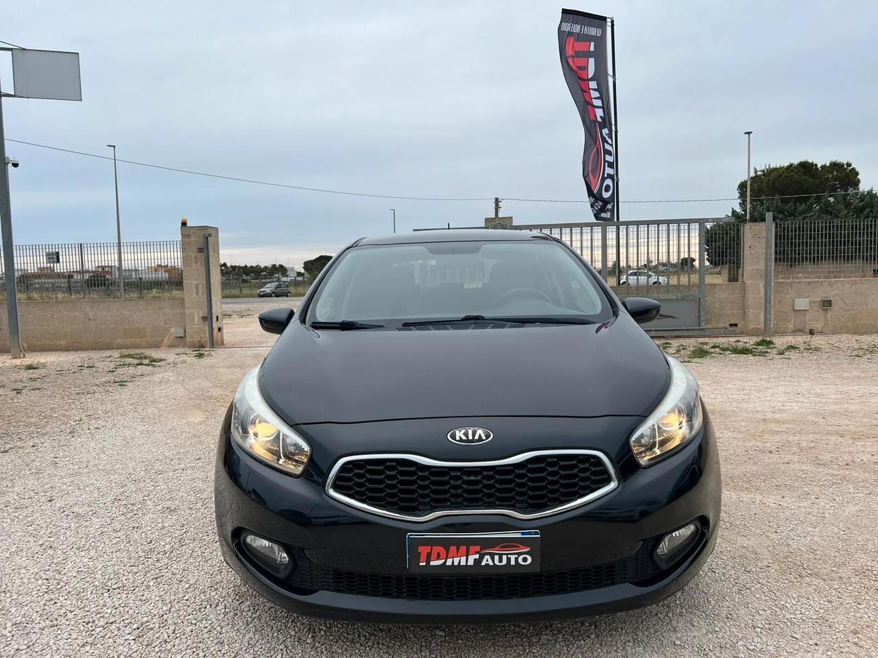Kia Ceed cee'd 1.4 GPL 5 porte Cool