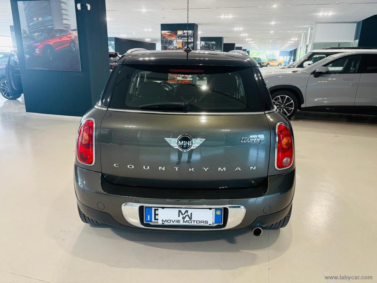 MINI Mini Cooper D Business Countryman ALL4