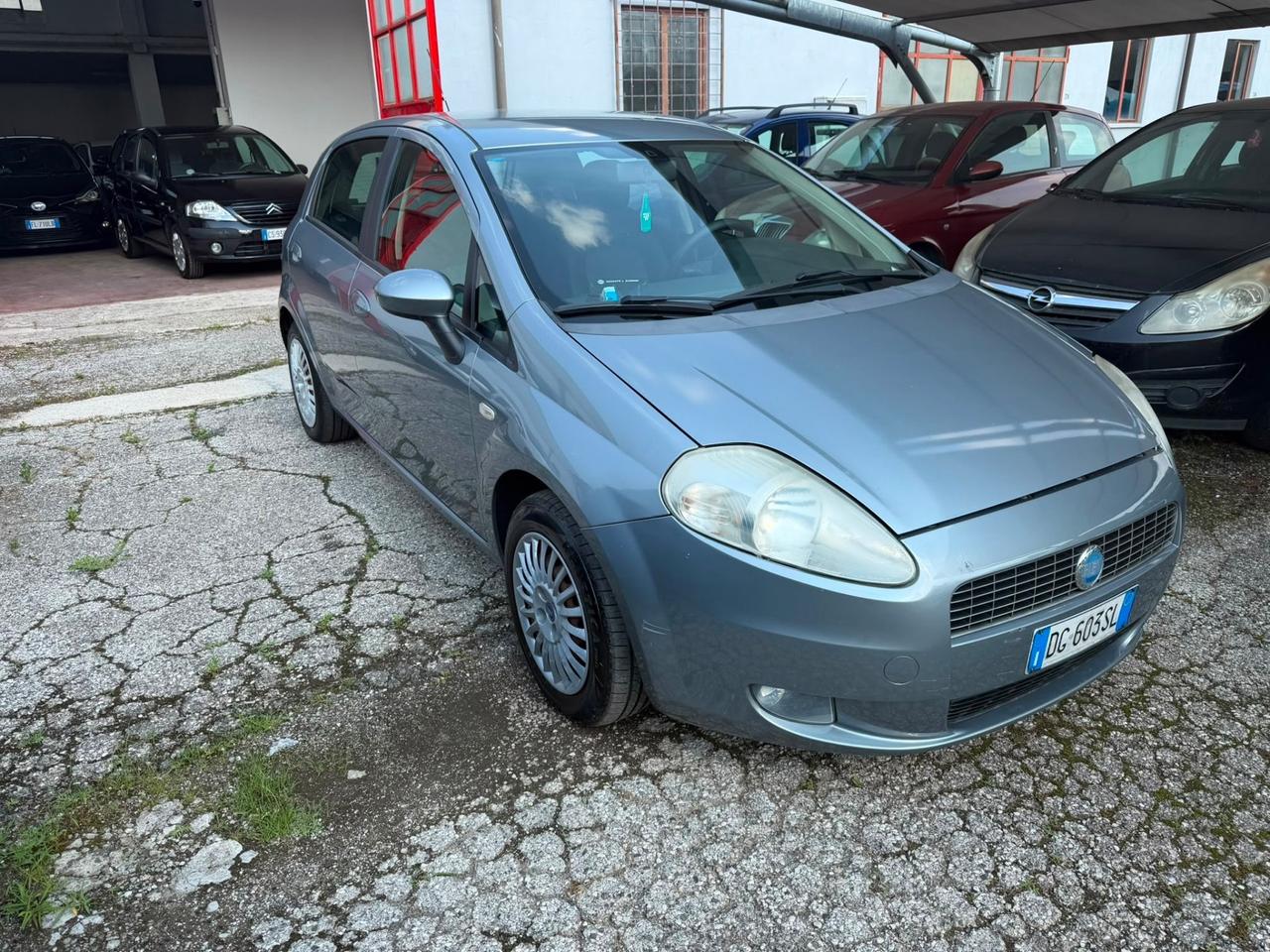 Fiat Grande Punto 1.3 MJT 75 CV 5 porte Active