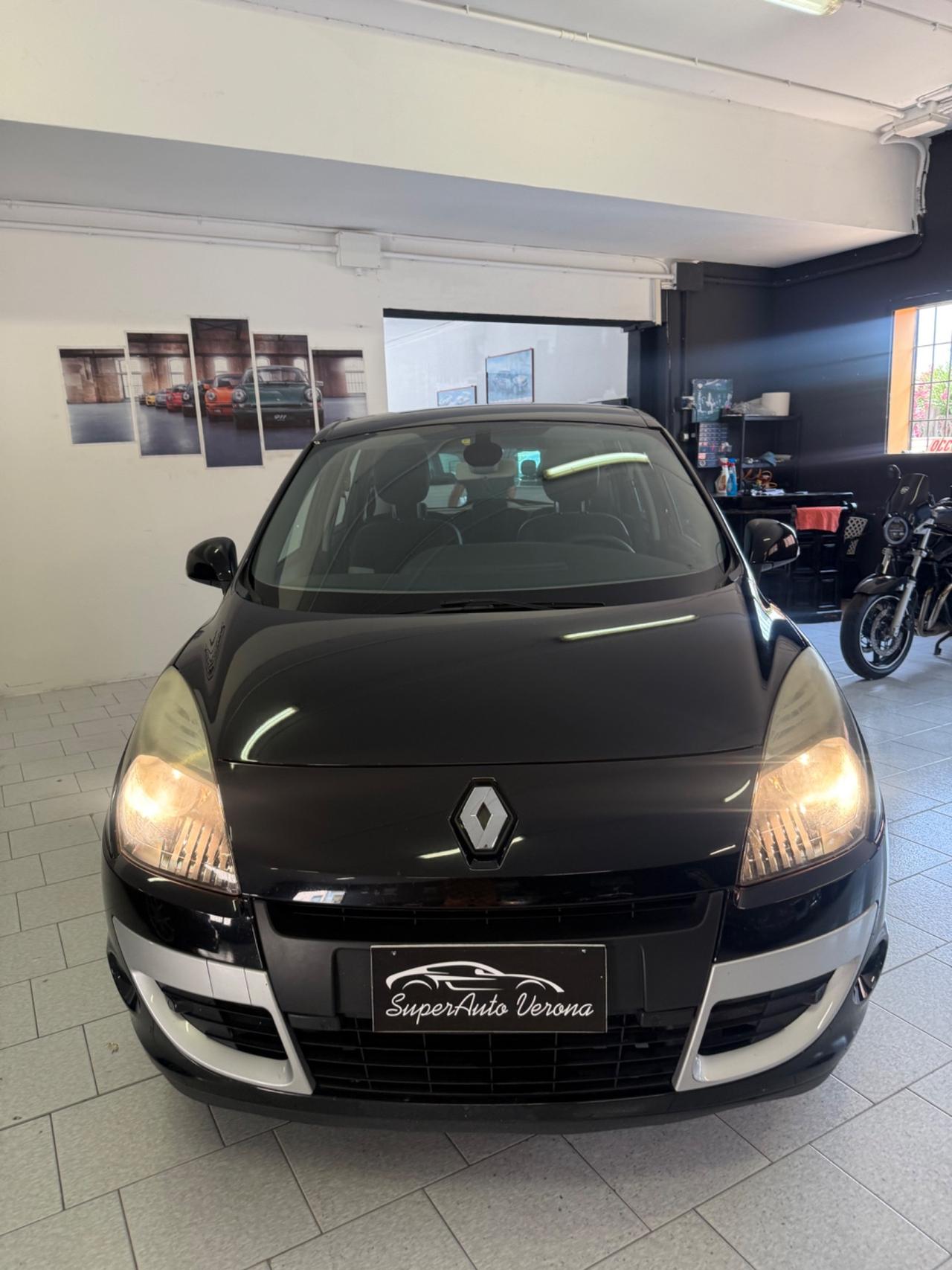 Renault Scenic Scénic X-Mod 1.5 dCi 110CV Luxe