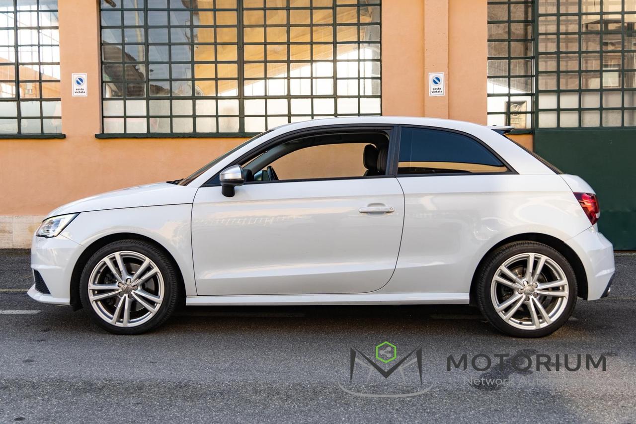 Audi S1 2.0 TFSI QUATTRO 231CV - CAMBIO MANUALE