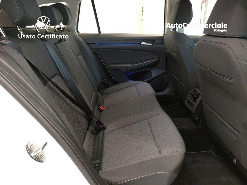 Volkswagen Golf Variant 2.0 TDI 115 CV SCR Life