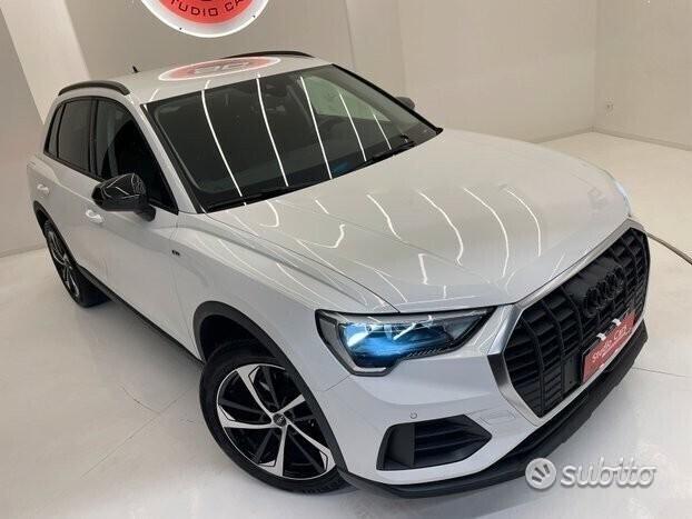 Audi Q3 35 TFSI 150CV S-Tronic Advanced S-Line