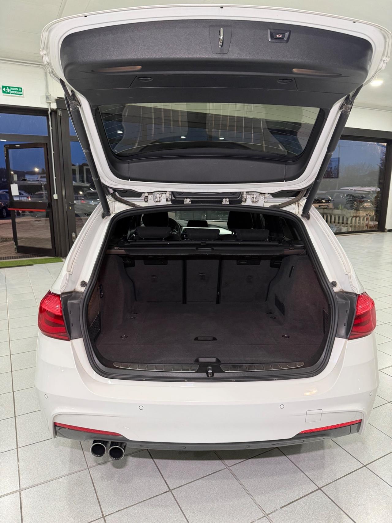 Bmw 320 320d xDrive Touring Msport