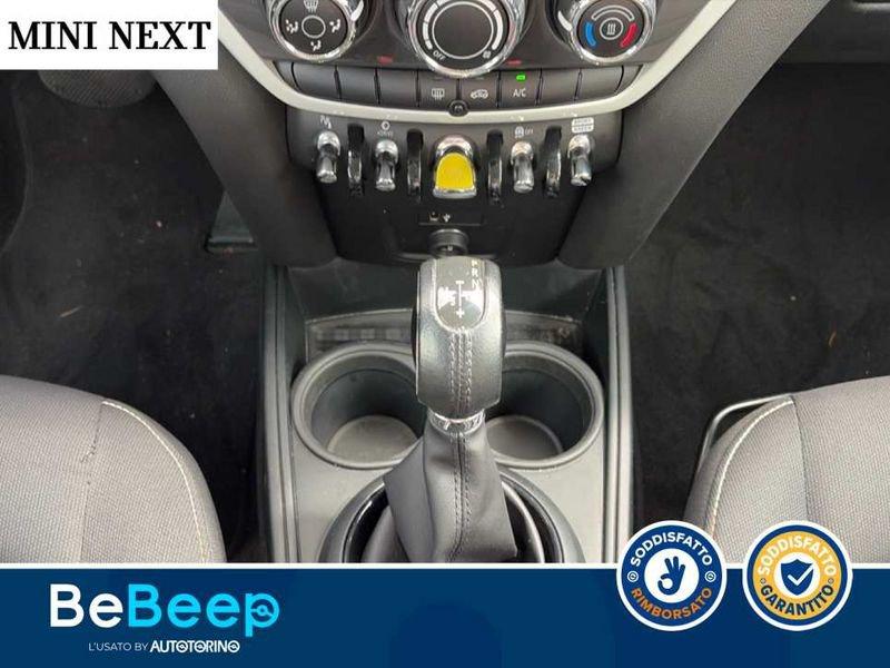 MINI Countryman Mini F60 MINI 1.5 COOPER SE HYPE ALL4 AUTO