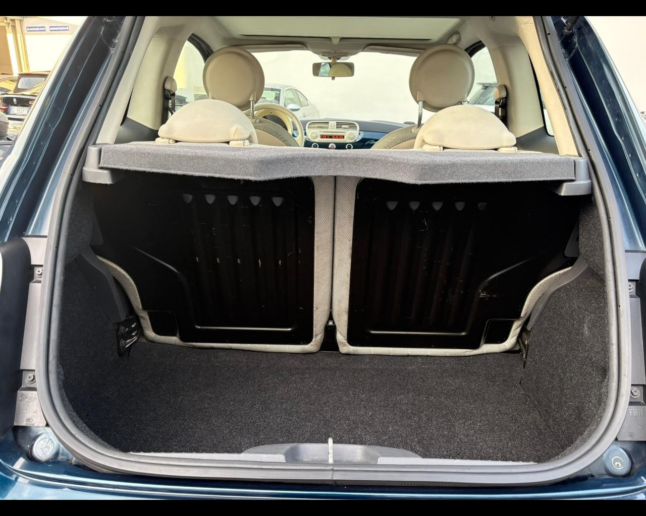 FIAT 500 (2007-2016) - 500 1.2 Lounge