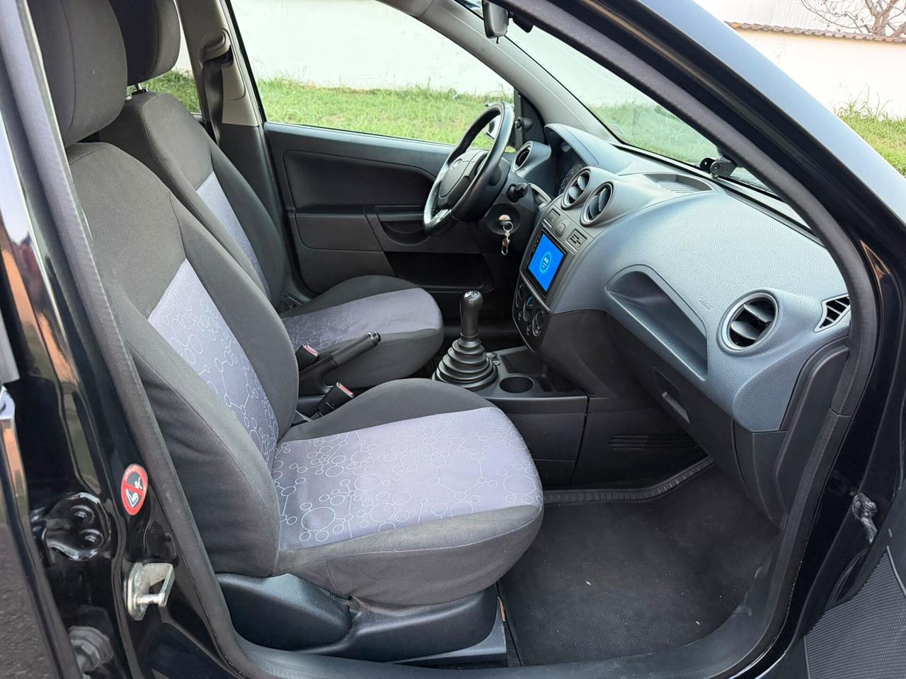 Ford Fiesta 1.2 Benzina GPL scade 2035