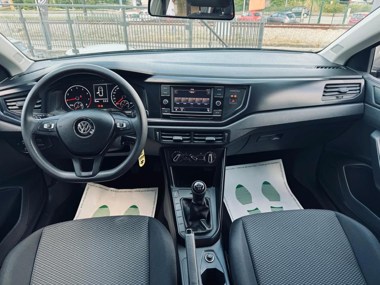Volkswagen Polo 1.0 TGI 5p.