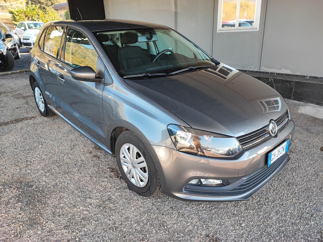 Volkswagen Polo 1.4 TDI 5p. Comfortline BlueMotion Technology