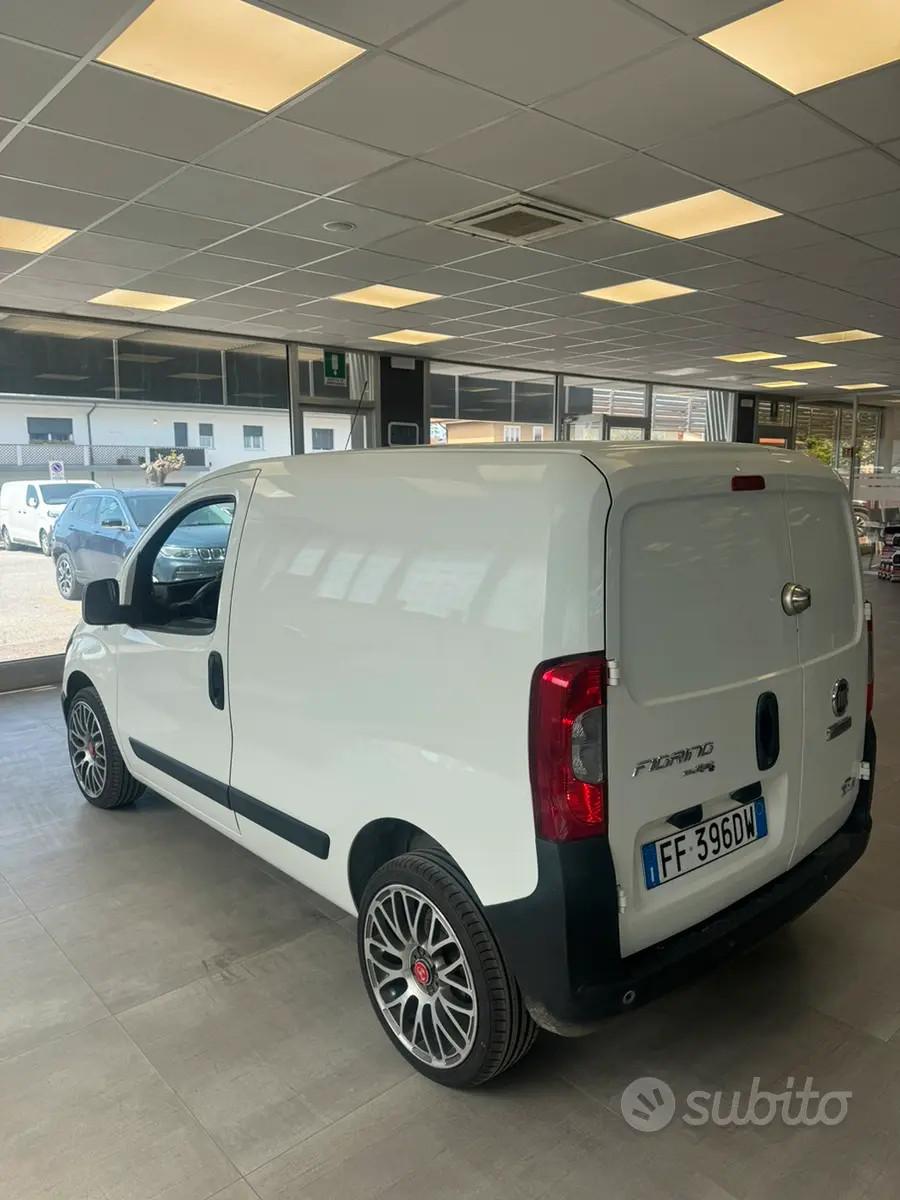 Fiat fiorino 1.3 mtj