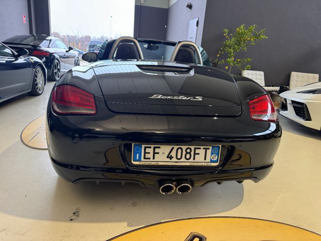 PORSCHE Boxster 2.9 24V / MANUALE / ALLESTIMENTO S
