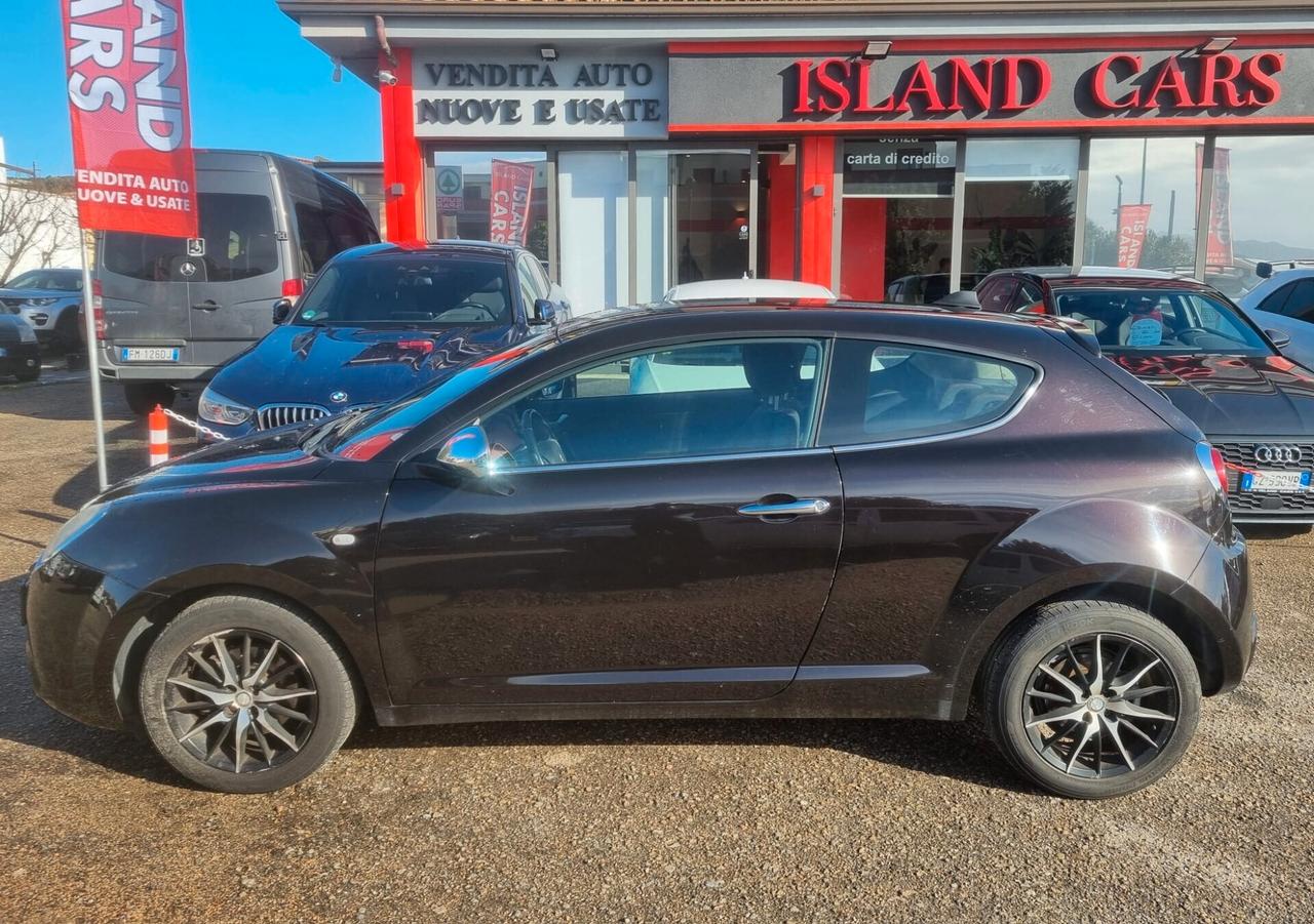 Alfa Romeo MiTo 1.6 Distinctive 120cv