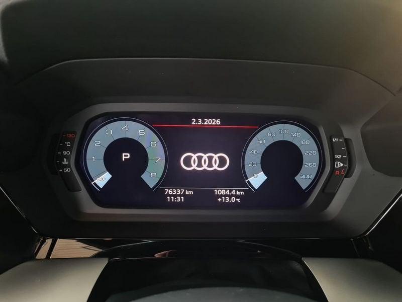 Audi A3 S3 SPB TFSI 310 CV quattro S tronic