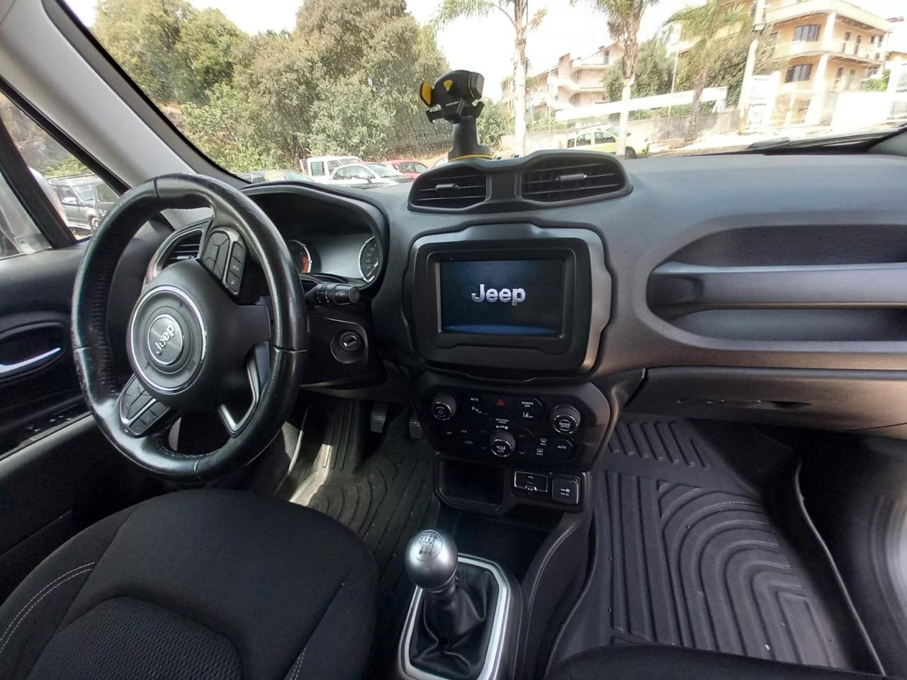 Jeep Compass 1.6 Multijet II 2WD Business