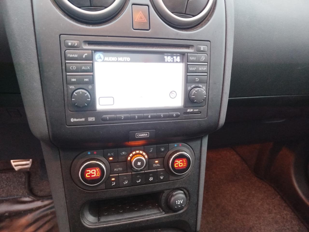 Nissan Qashqai 1.5 dCi DPF Tekna