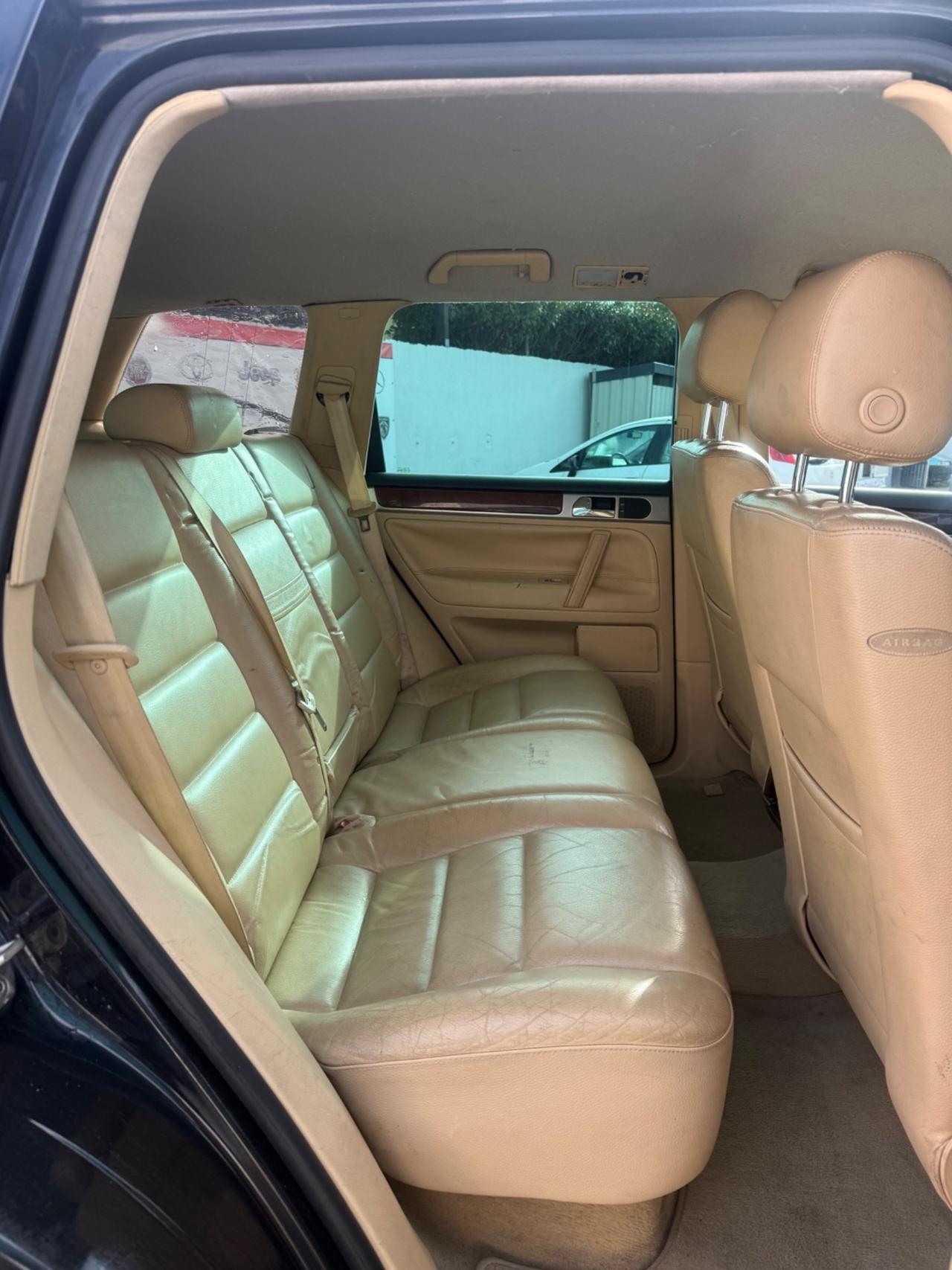 Volkswagen Touareg 2.5 R5 TDI