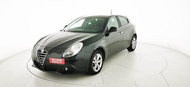 ALFA ROMEO Giulietta 2.0 JTDm-2 140 CV Exclusive