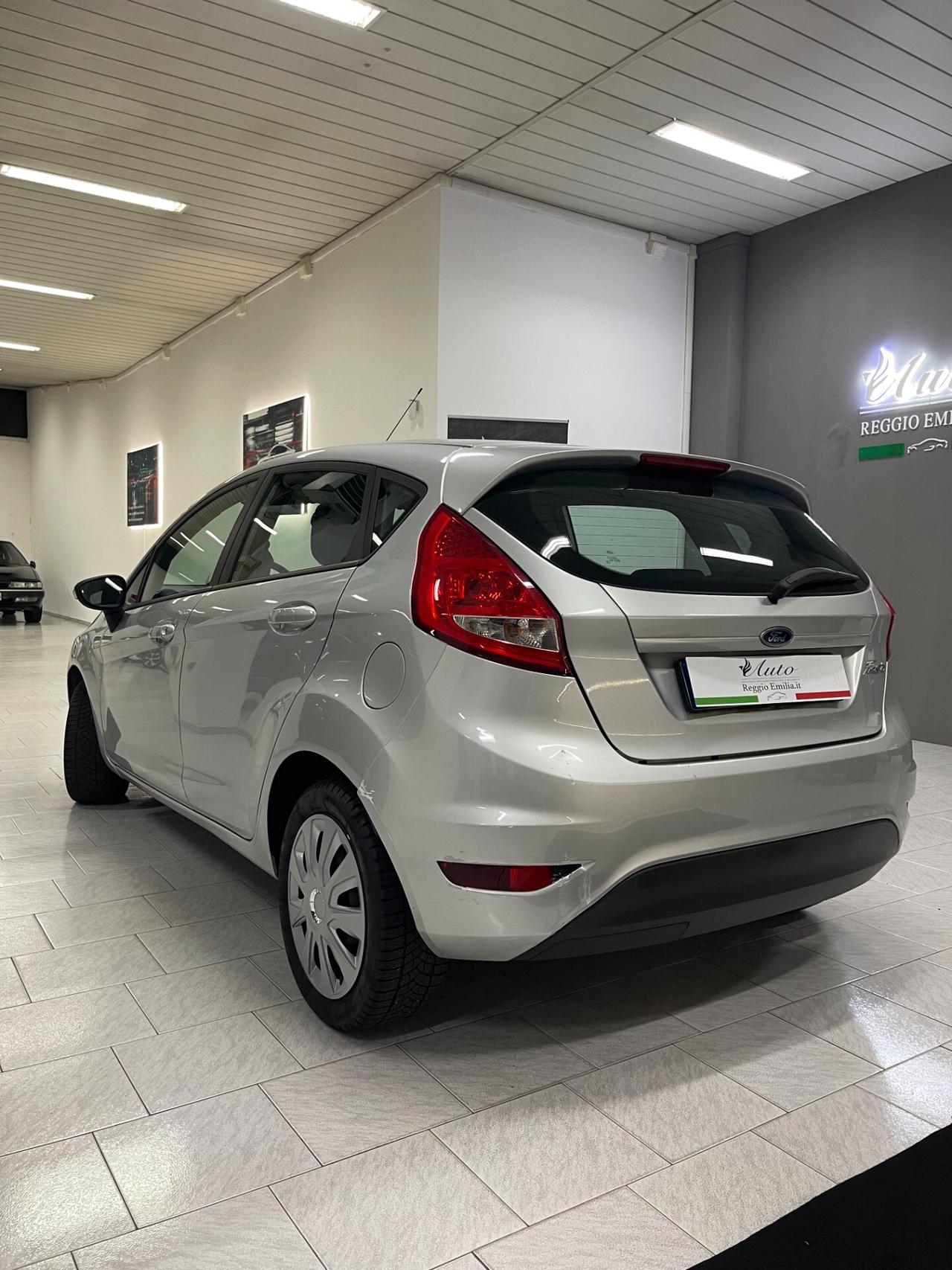 Ford Fiesta 1.2 82 CV 5 porte Titanium