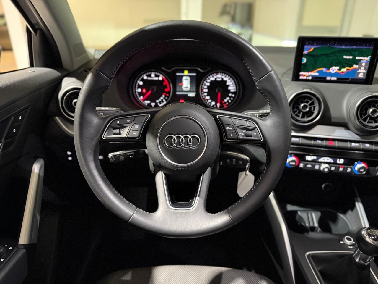 AUDI Q2 1.5 150 CV S-LINE Id.Black FULL 37.000KM!