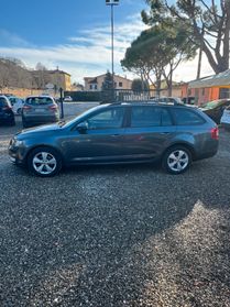 Skoda Octavia 1.4 TSI Wagon Executive G-Tec