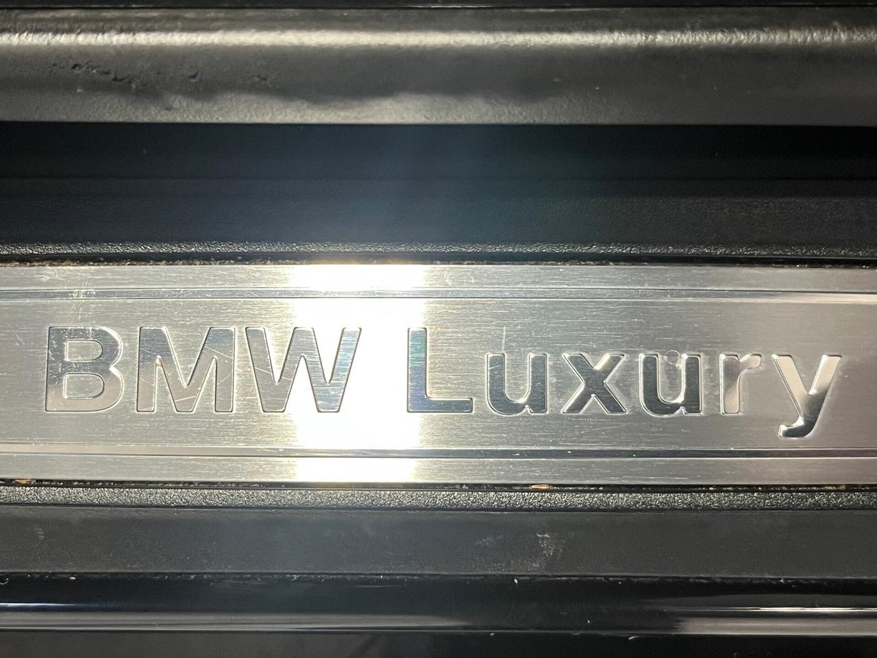 Bmw 216d Luxury FULL PELLE. E6!