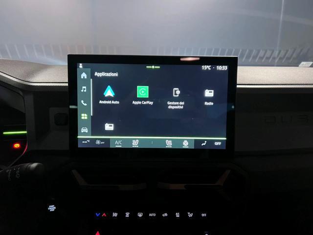 DACIA Duster Tce 130 CV MHEV 4x4 Extreme