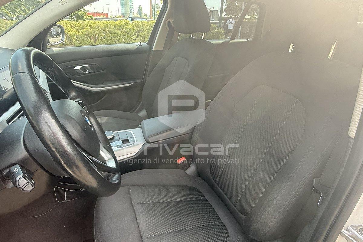 BMW 320d Touring Business Advantage aut.