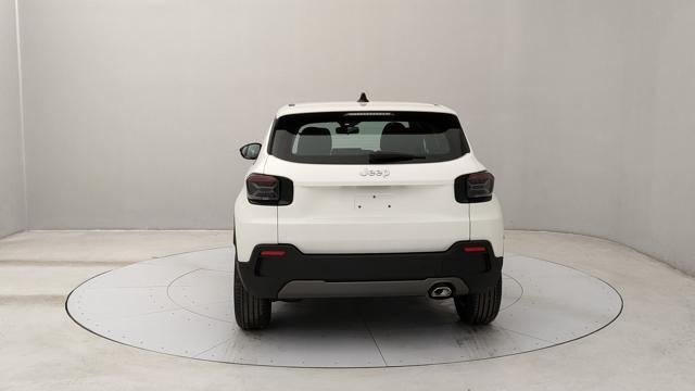 JEEP Avenger 1.2 t. e-hybr.mhev Longitude fwd 110cv edct6