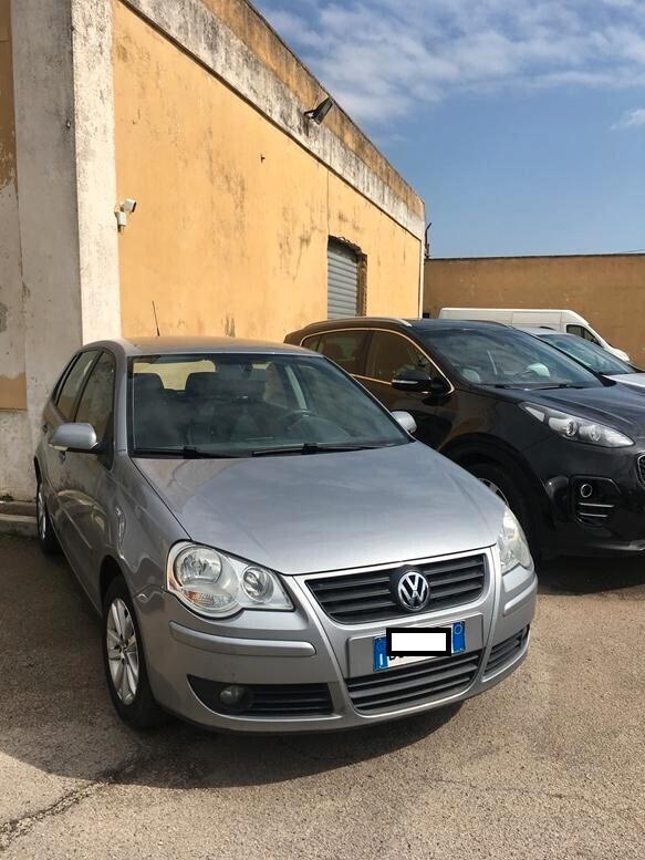 Volkswagen Polo 1.2/70CV 12V 5p. Comfortline