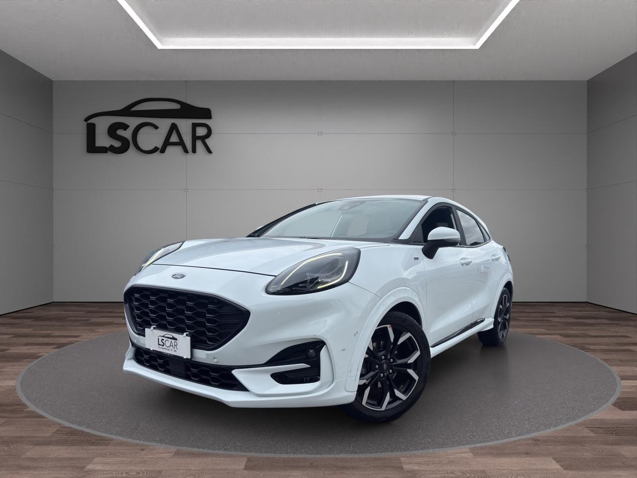 Ford - Puma 1.0 EcoBoost Hybrid ST-Line - Unipro - Prezzo Promo