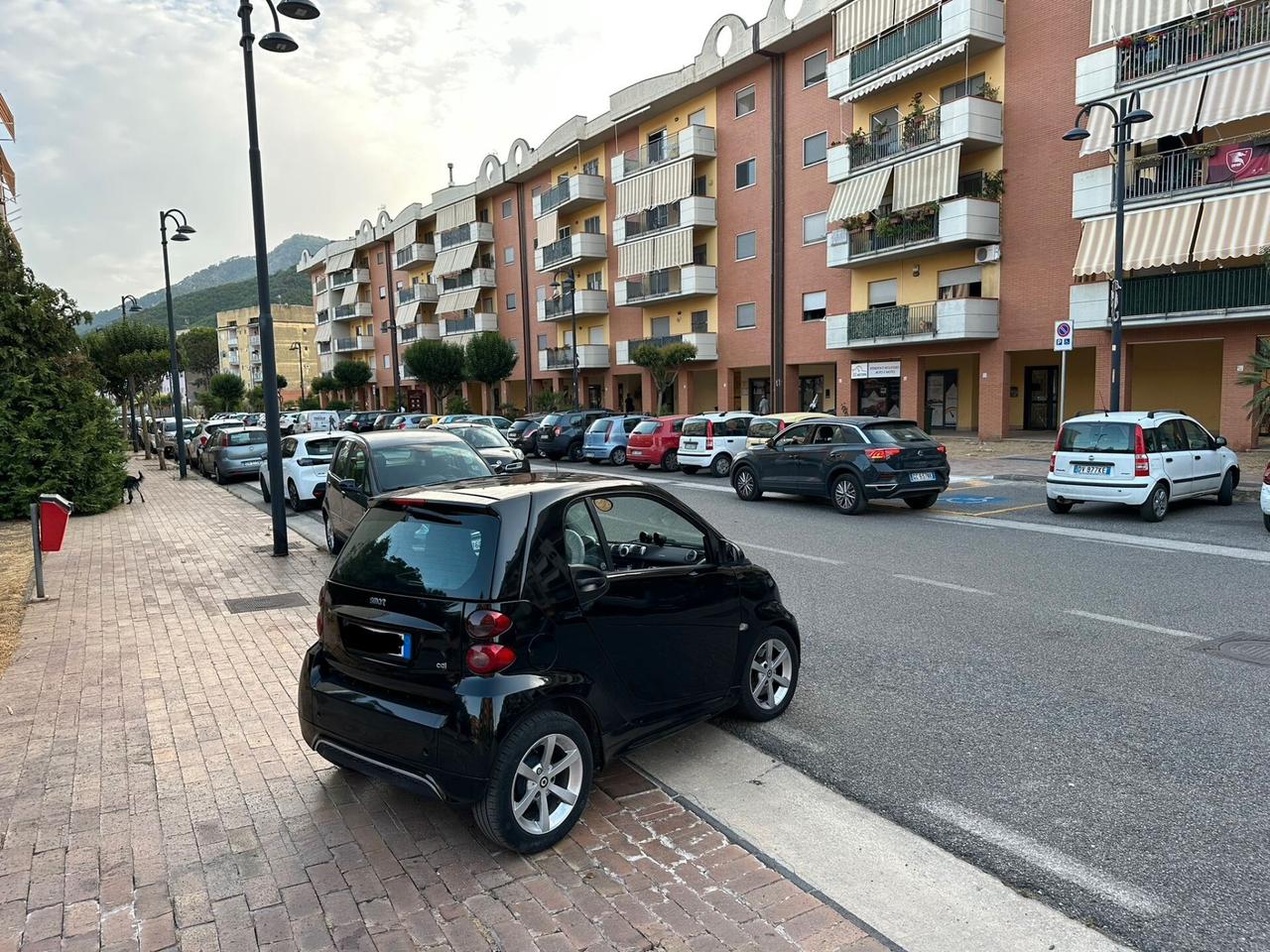 Smart ForTwo 800 40 kW coupé pulse cdi