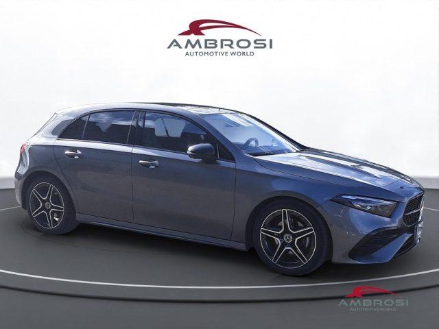 MERCEDES-BENZ A 180 180 d AMG Line Advanced Plus auto