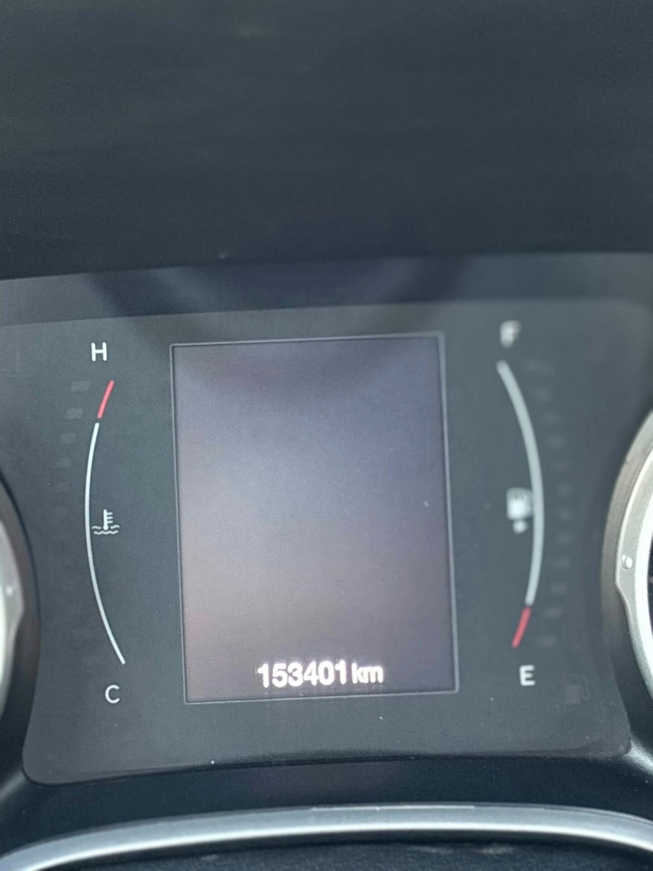 Jeep Compass 1.6 Multijet II 2WD Longitude