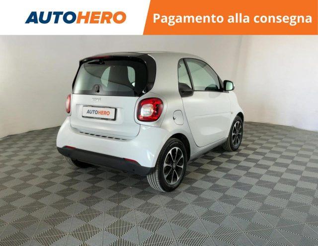 SMART ForTwo 90 0.9 Turbo twinamic Passion