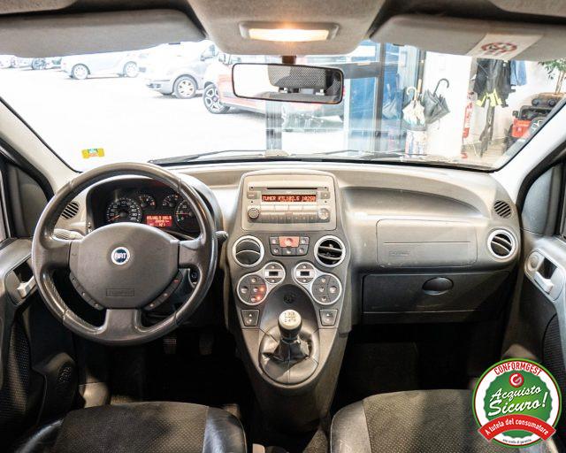 FIAT Panda 1.3 MJT 16V 4x4 Monster *EDIZIONE LIMITATA*
