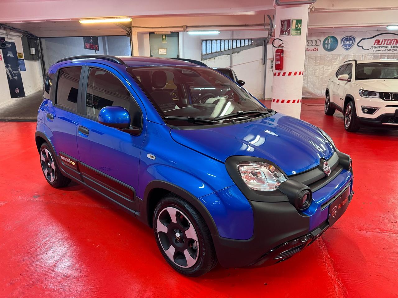 Fiat Pandina Cross 1.0 FireFly S&S Hybrid km3400