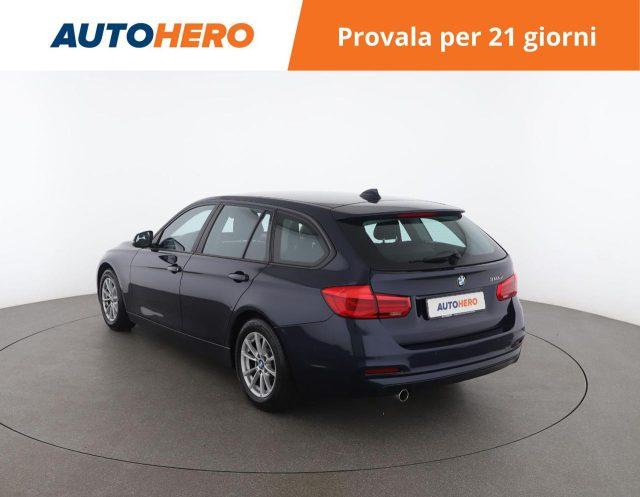 BMW 318 d Touring Business Advantage aut.