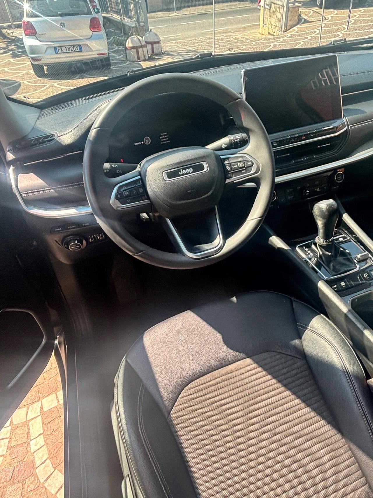 Jeep Compass 1.3 Turbo T4 190 CV PHEV AT6 4xe Limited