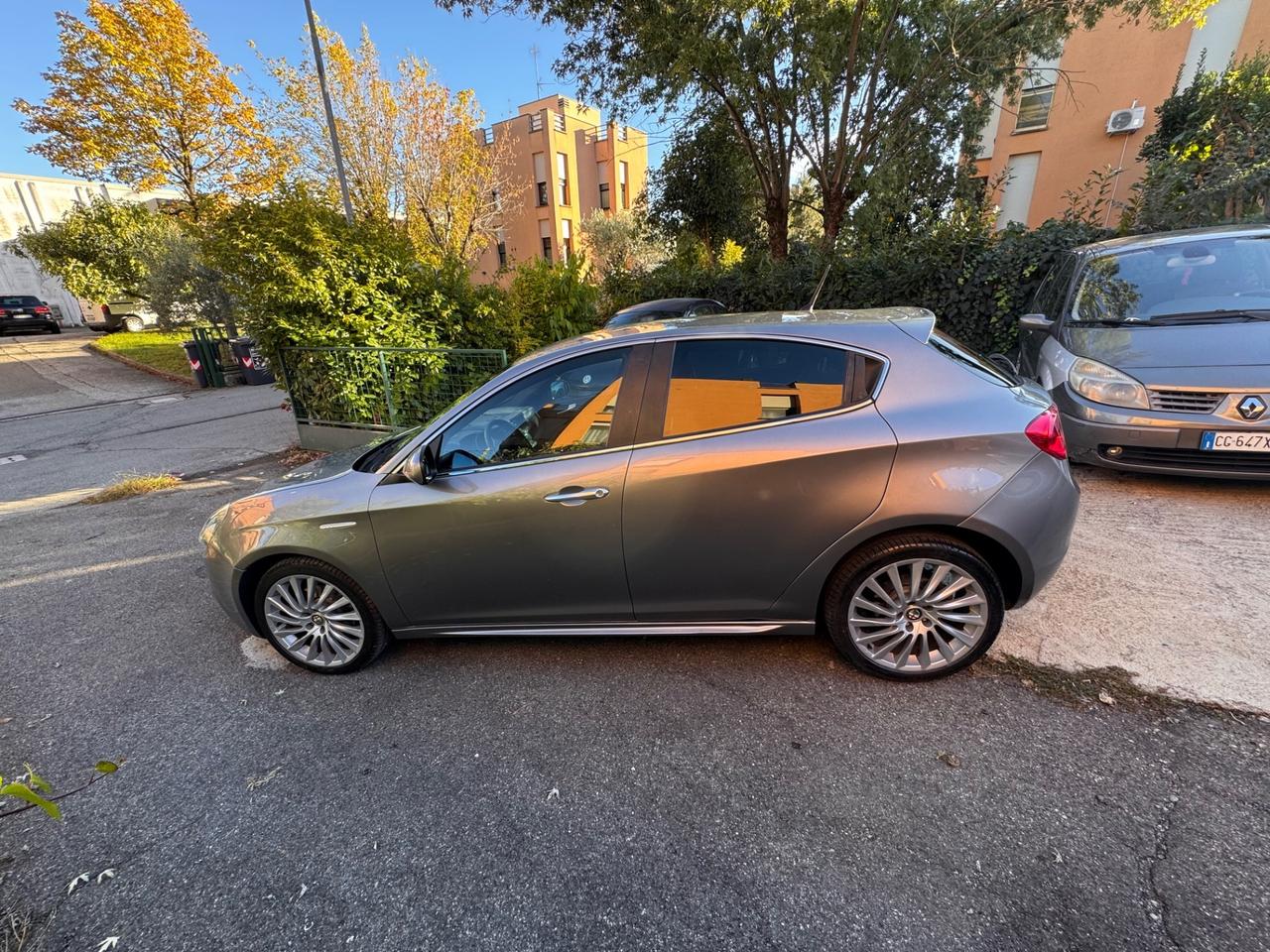 Alfa Romeo Giulietta 1.4 Turbo MultiAir TCT Exclusive