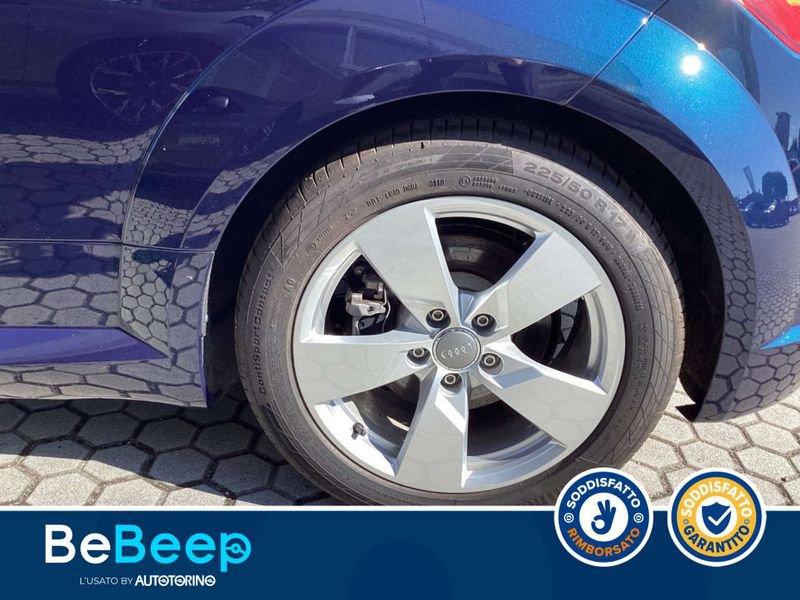 Audi TT Roadster ROADSTER 40 2.0 TFSI S-TRONIC