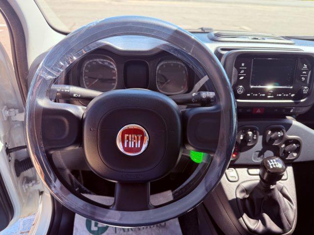 FIAT New Panda KM 9.000 - BLUETOOTH - 5 POSTI - PROMO FINANZIAMEN